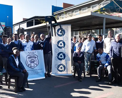 Alexandra High School