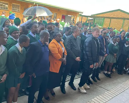 Umqhele Comprehensive School