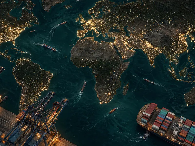 Your World, Connected. Effortlessly.